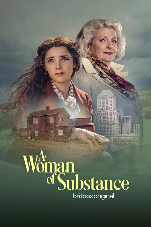 A Woman of Substance poster
