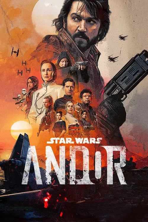 Andor, S1 poster