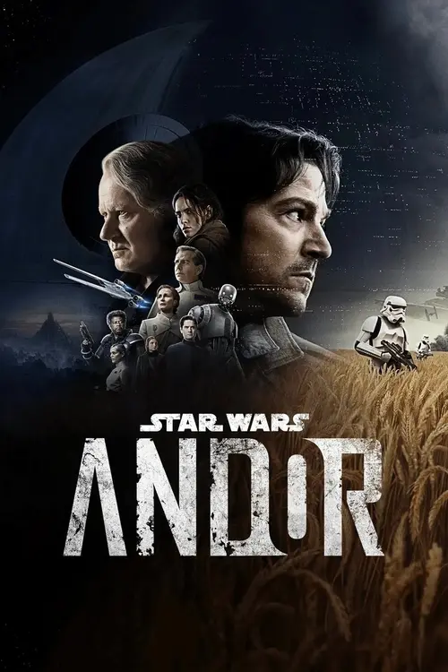 Andor, S2 poster