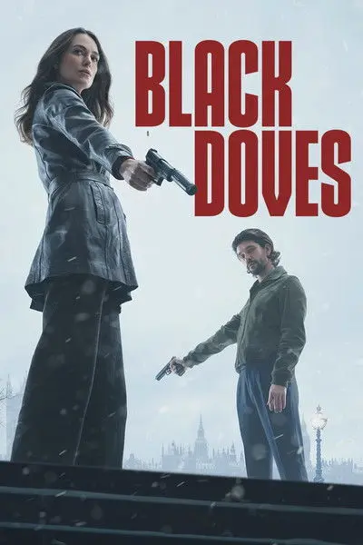 Black Doves, S1 poster