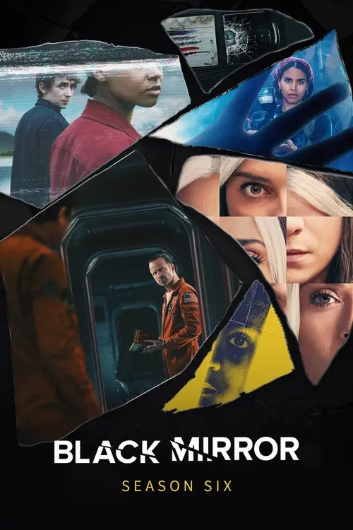 Black Mirror, S6 poster