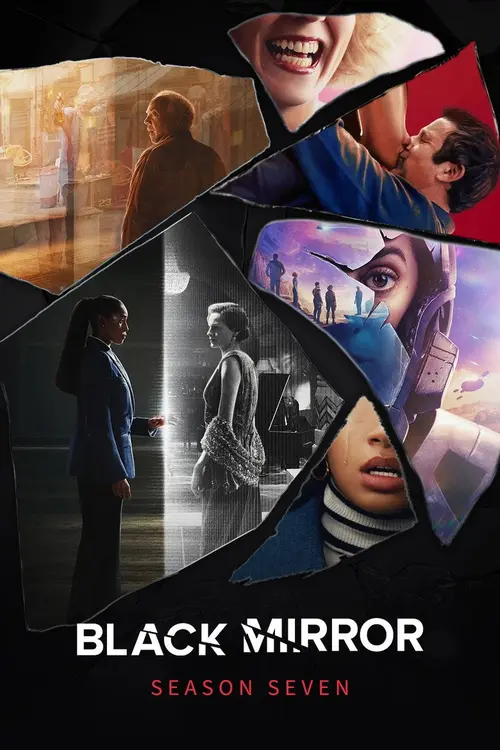 Black Mirror, S7 poster