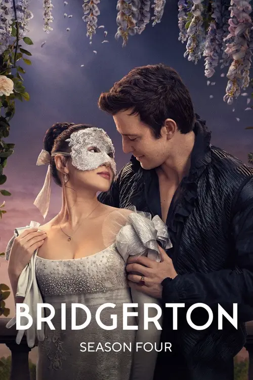 Bridgerton, S4 poster