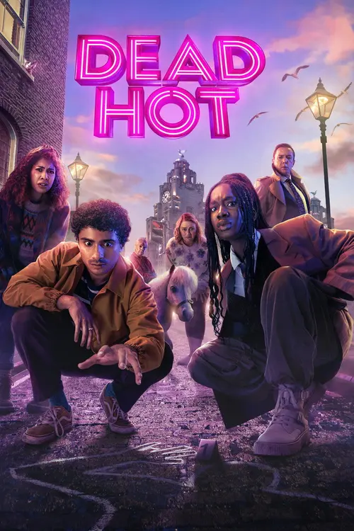 Dead Hot poster
