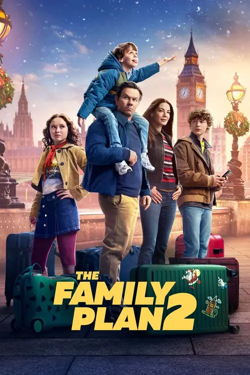 Family Plan 2 poster