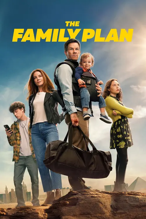 Family Plan poster