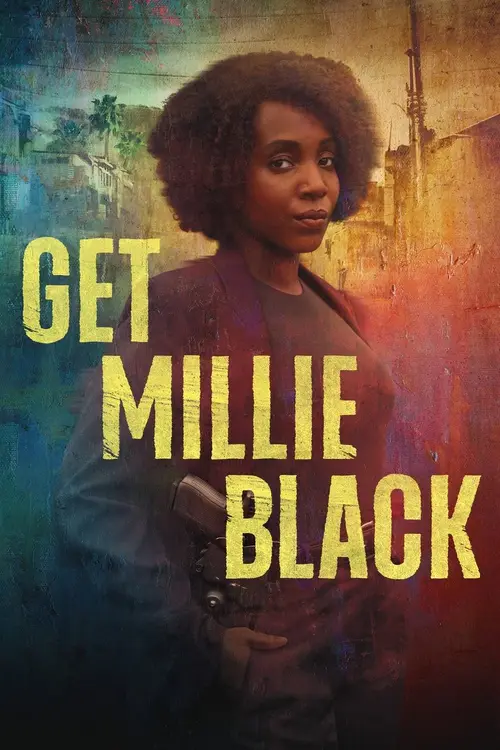 Get Millie Black poster