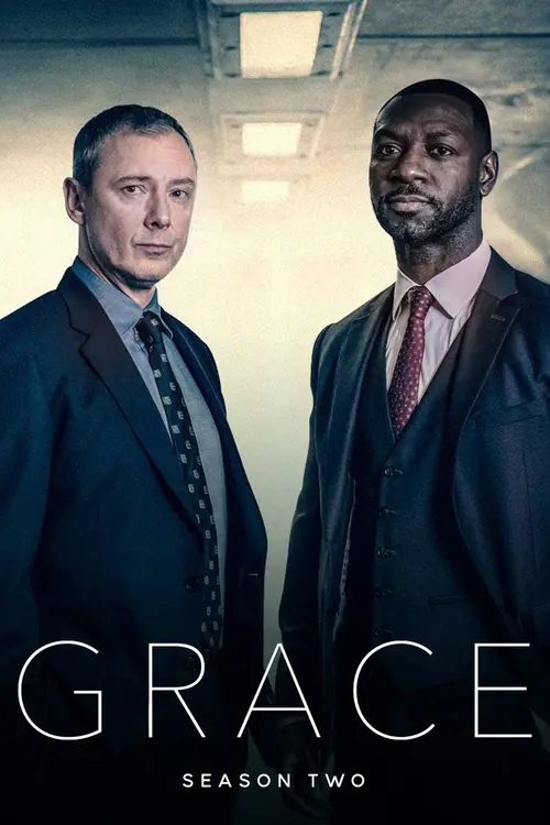 Grace, S2 poster