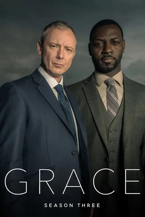 Grace, S3 poster