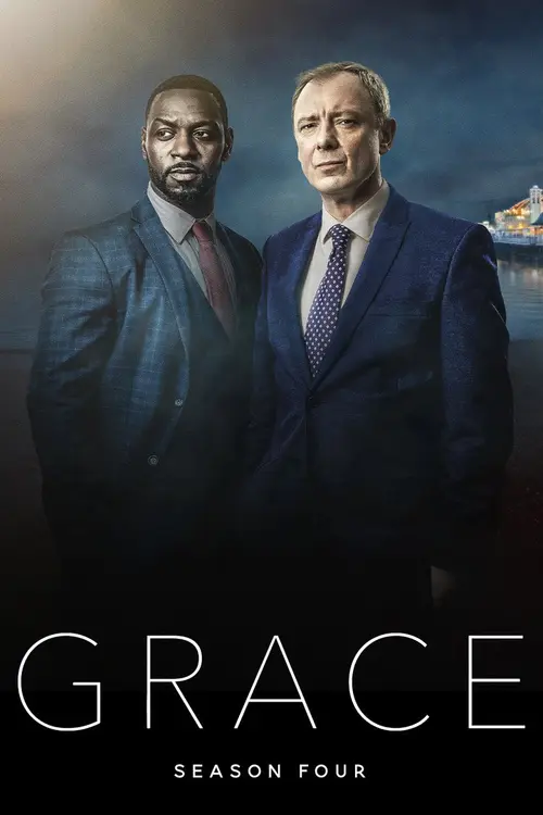 Grace, S4 poster