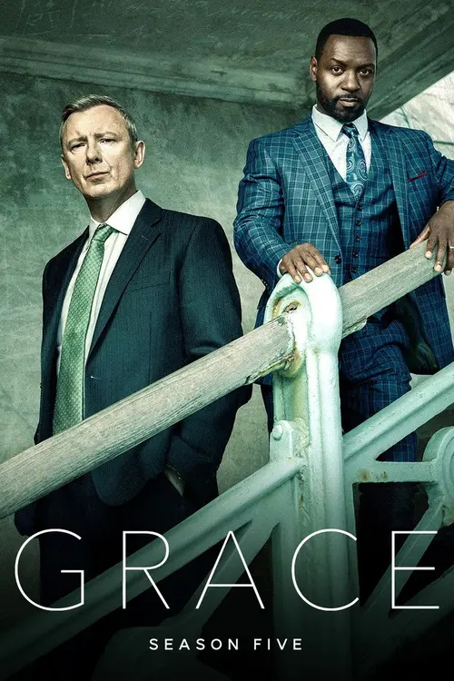 Grace, S5 poster