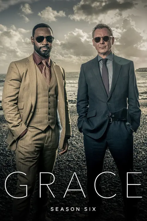 Grace, S6 poster