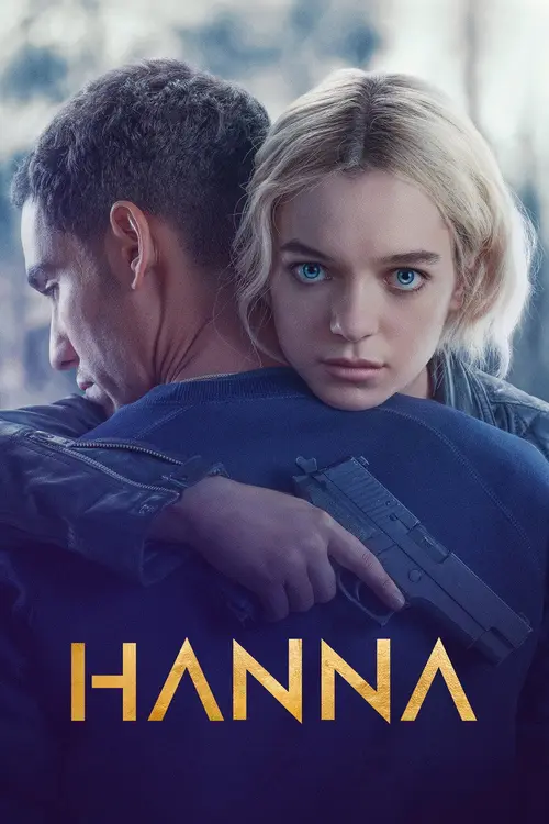 Hanna, S3 poster