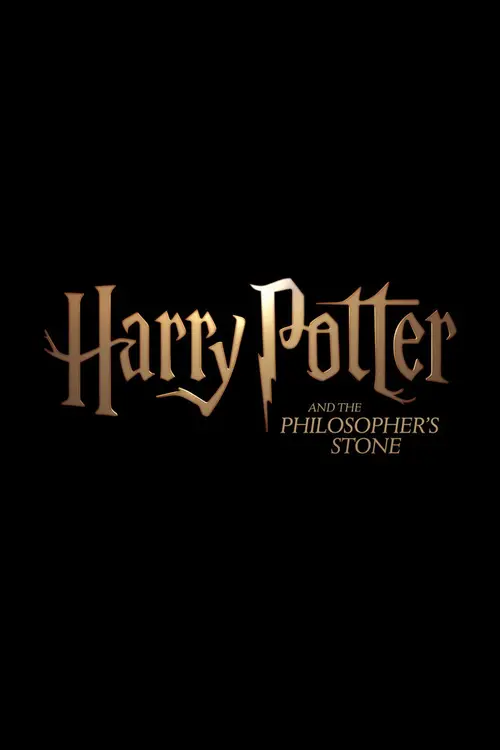 Harry Potter (TV Series), S1 poster