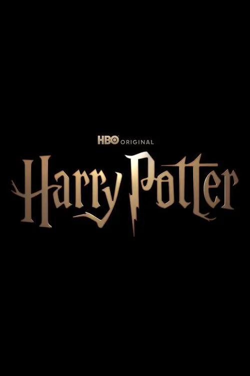 Harry Potter (TV Series) poster