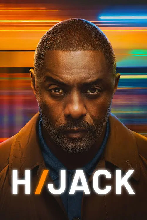 Hijack, S2 poster