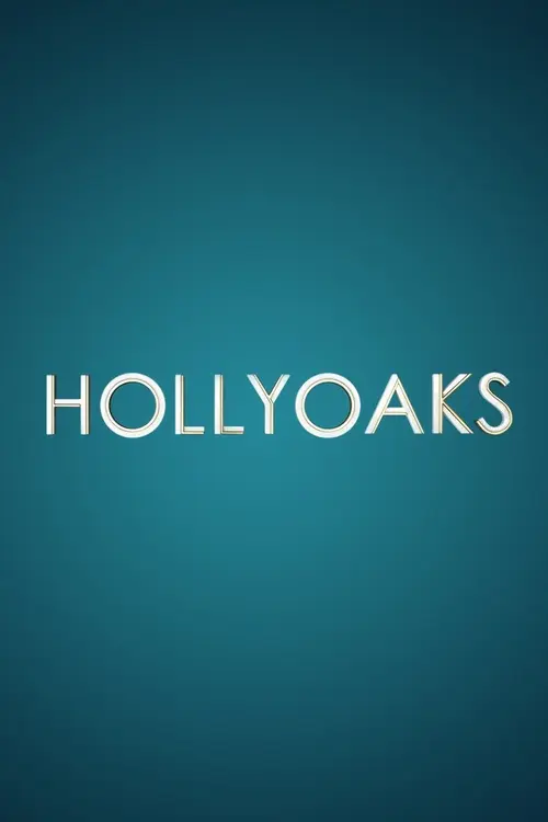 Hollyoaks poster