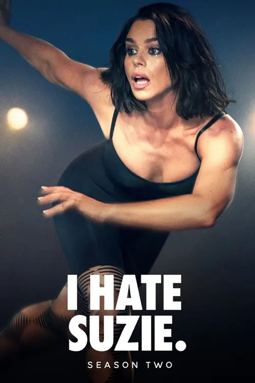 I Hate Suzie, S2 poster