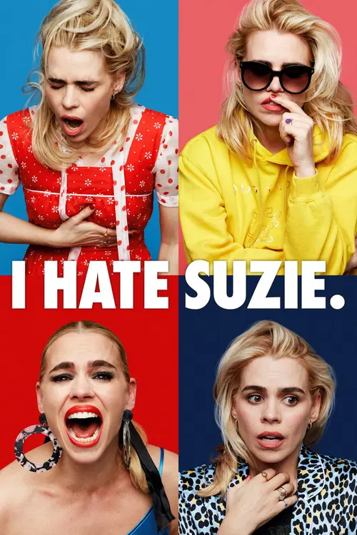 I Hate Suzie poster