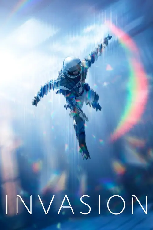 Invasion, S2 poster