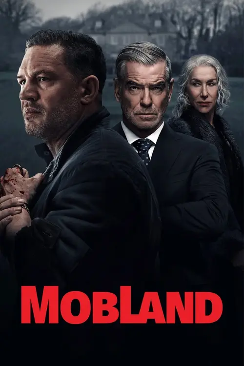 MobLand, S1 poster