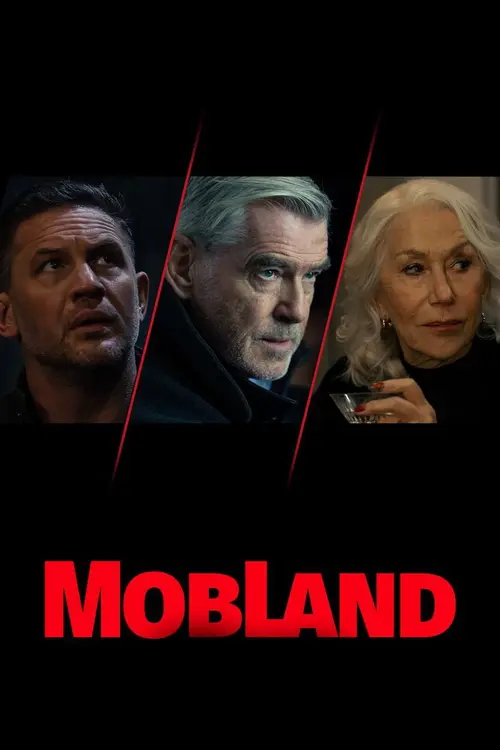 MobLand, S2 poster
