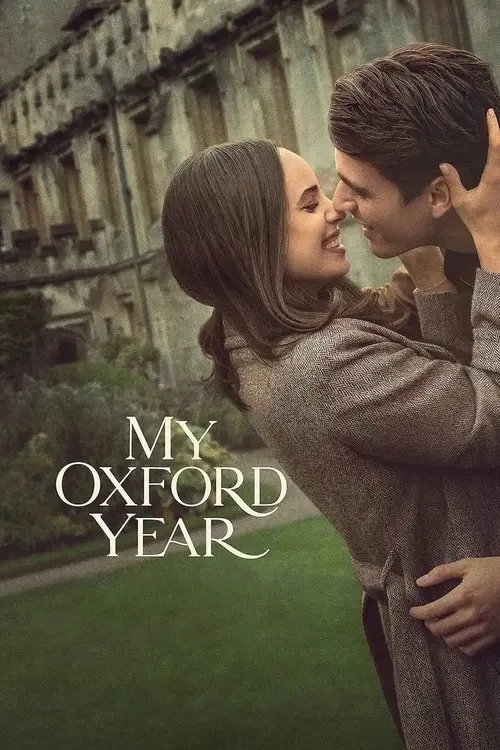 My Oxford Year poster