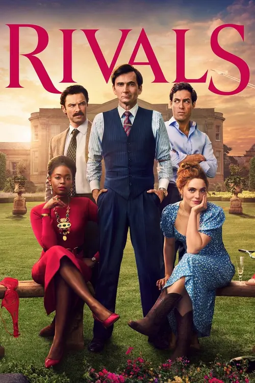 Rivals, S1 poster