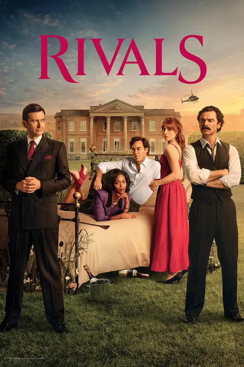 Rivals, S2 poster