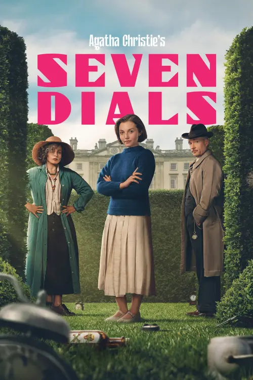 Seven Dials poster