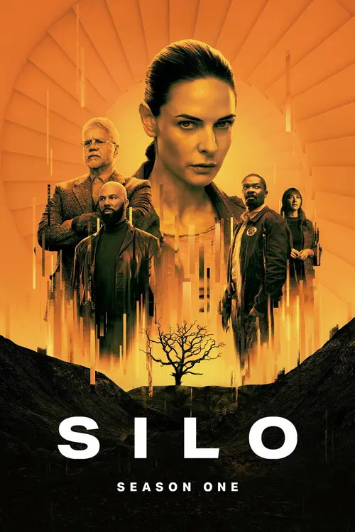 Silo, S1 poster