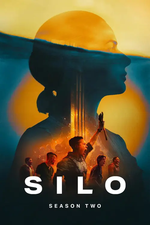 Silo, S2 poster