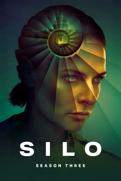 Silo, S3 poster