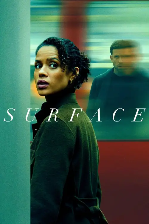 Surface, S2 poster