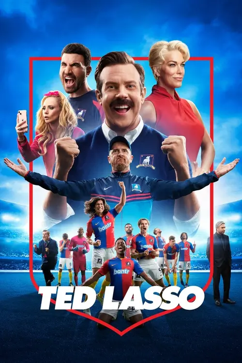 Ted Lasso, S3 poster