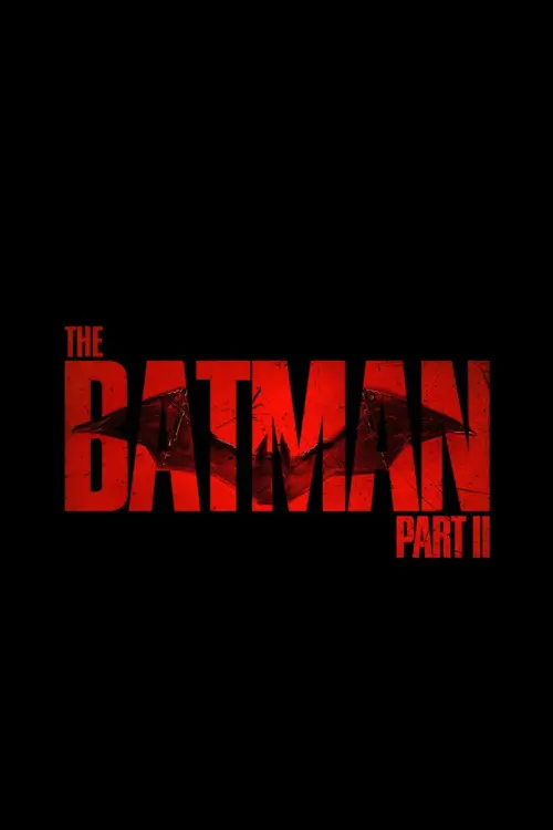 The Batman Part II poster