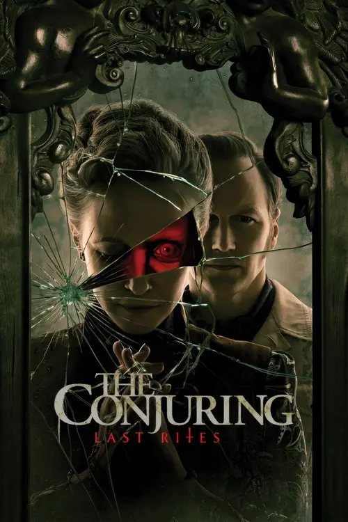The Conjuring: Last Rites poster