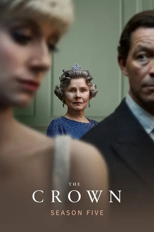 The Crown, S5 poster