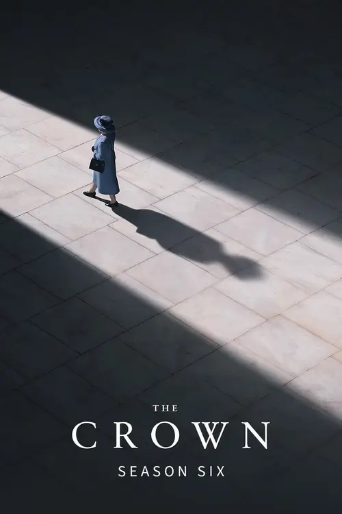 The Crown, S6 poster