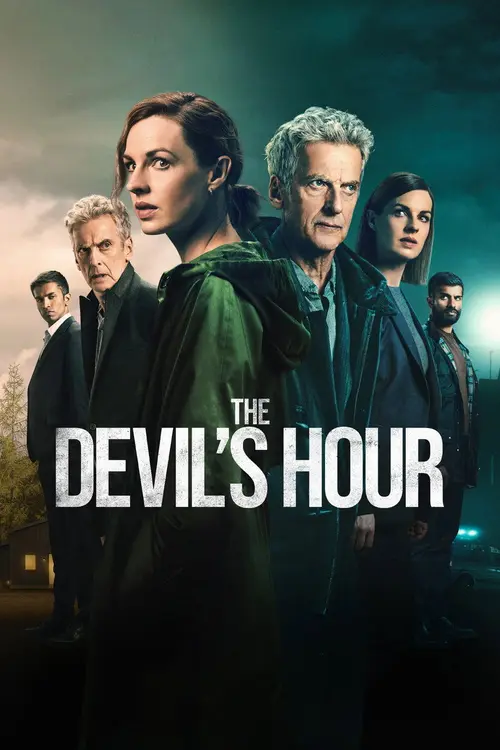 The Devil's Hour, S2 poster