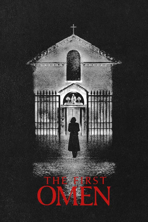 The First Omen poster