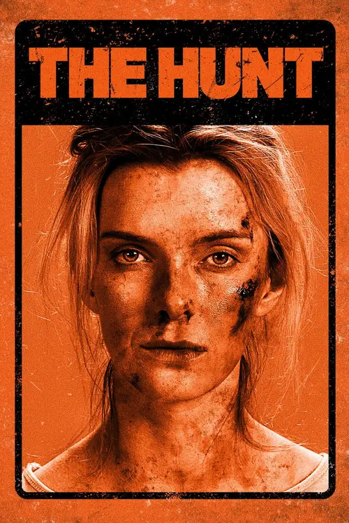 The Hunt (Stage) poster