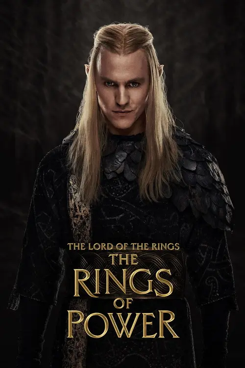 The Lord of the Rings: The Rings of Power, S2 poster