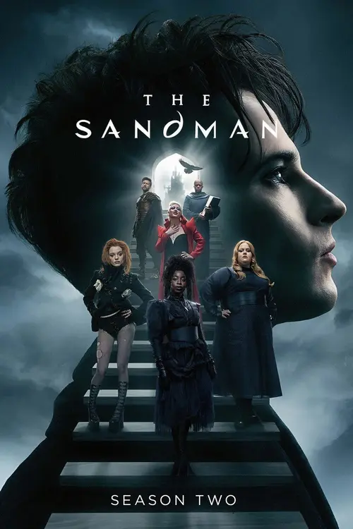 The Sandman, S2 poster