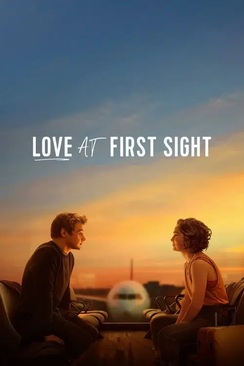 The Statistical Probability of Love at First Sight poster