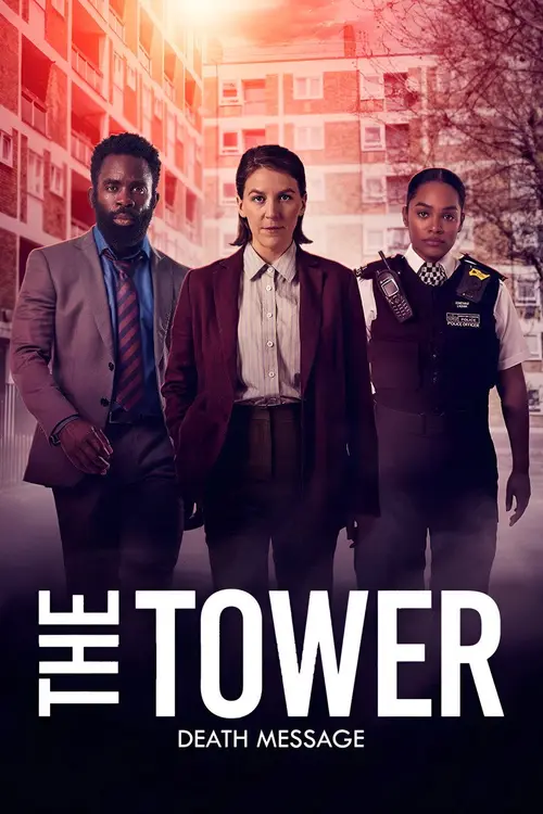 The Tower, S2 poster