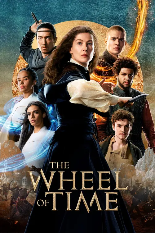 The Wheel of Time, S2 poster