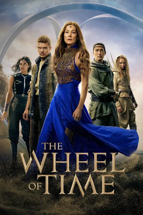 The Wheel of Time, S3 poster
