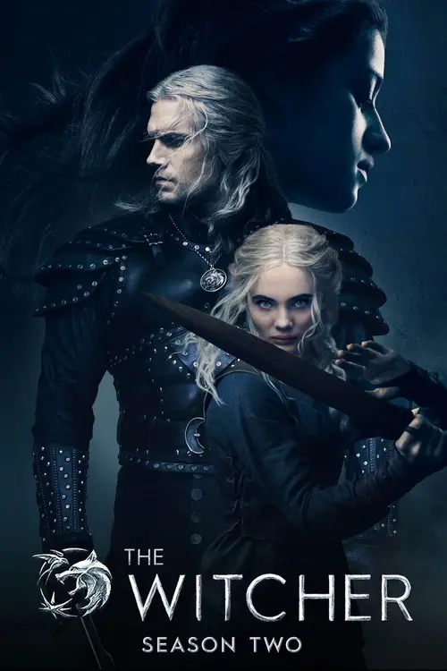 The Witcher, S2 poster