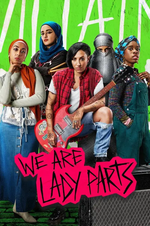 We Are Lady Parts, S2 poster